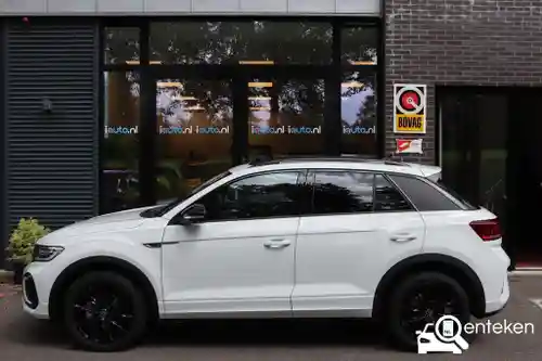 VW T-Roc 1.5 TSI OPF 2022