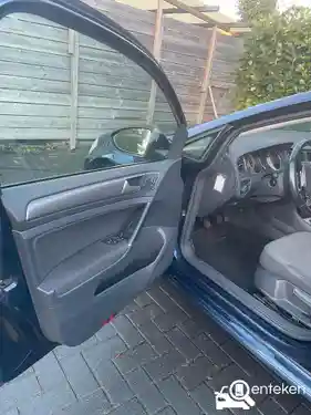 VW Golf 1.2 TSI BMT 2013