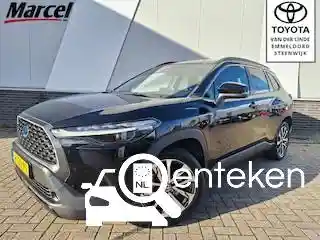 Toyota Corolla Cross 2.0 Hybrid 2022