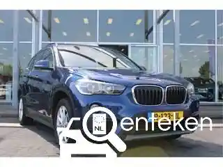 BMW X1 sDrive18i 2019