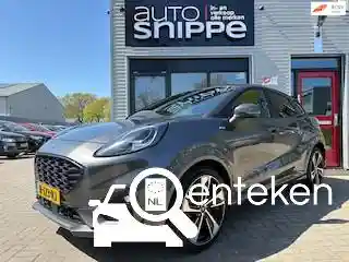 Ford Puma 1.0 EcoBoost 2021