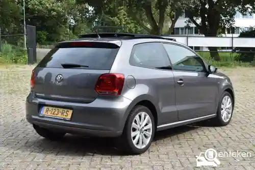 VW Polo 1.4 2012