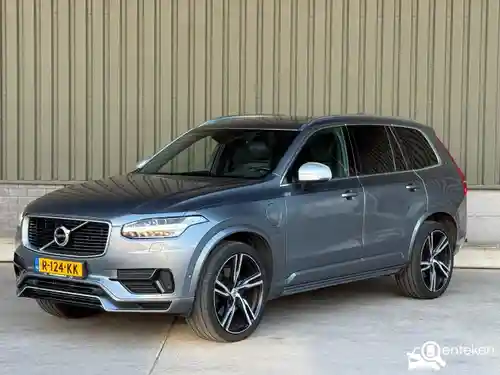 Volvo XC90 T8 Twin Engine 2016
