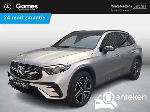 Mercedes-Benz GLC 200 2022