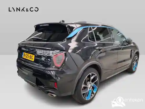 Lynk & Co 01 1.5TD PHEV 2022