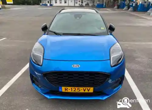 Ford Puma 1.0 EcoBoost Hybrid 2020