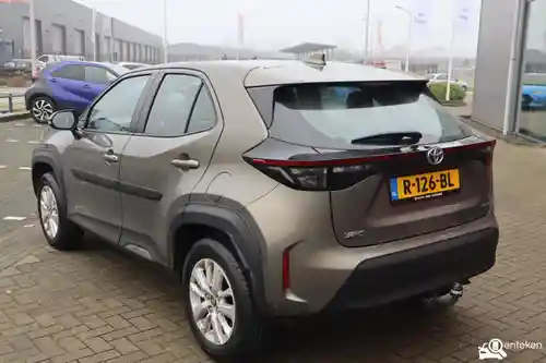 Toyota Yaris Cross 1.5 Hybrid 116 2022