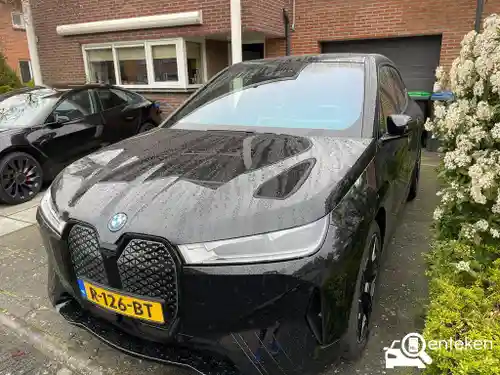 BMW iX xDrive40 2022