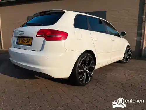 Audi A3 Sportback 1.4 TFSI 2009