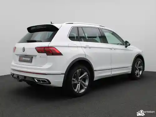 VW Tiguan 1.4 eHybrid OPF 2022