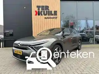 Citroen C5 X Hybrid 225 2022