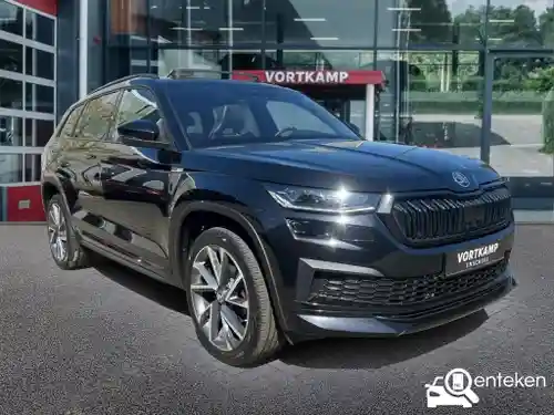 Skoda Kodiaq 1.5 TSI ACT 2022