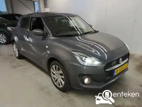 Suzuki Swift 1.2 Dualjet Hybrid 2022