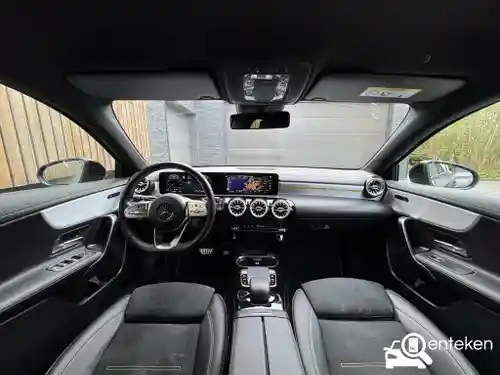 Mercedes-Benz A 200 2018