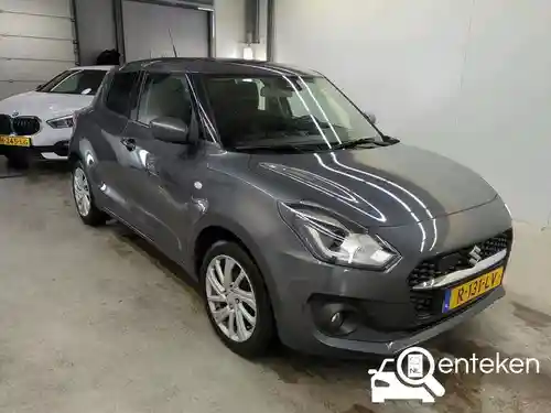 Suzuki Swift 1.2 Dualjet Hybrid 2022