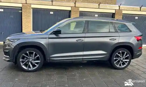 Skoda Kodiaq 1.5 TSI ACT 2023