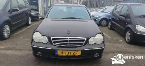 Mercedes-Benz C 320 2001