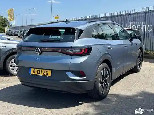 VW ID.4 Pro Performance 2022