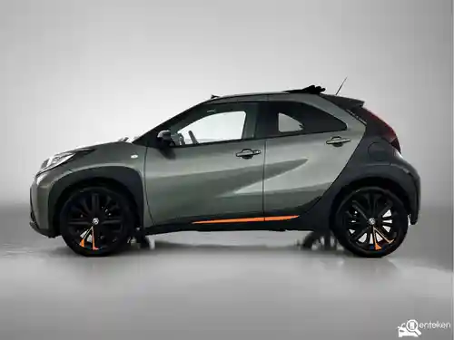 Toyota Aygo X Air 1.0 2022