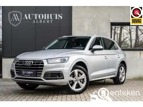 Audi Q5 2.0 TFSI 2017