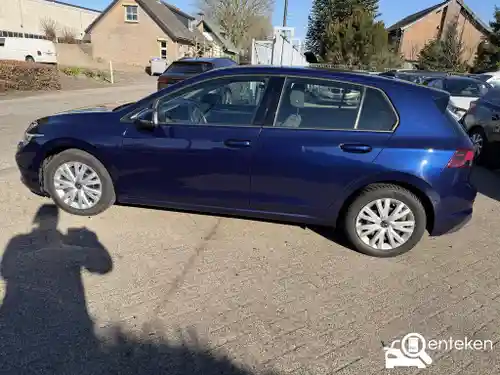 VW Golf 2.0 TDI SCR 2022