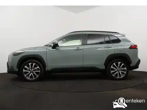 Toyota Corolla Cross 2.0 Hybrid 2022