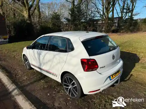 VW Polo 1.2 TSI BMT 2016