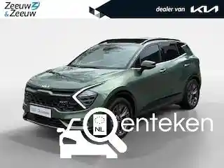 KIA Sportage 1.6 T-GDI Hybrid 2022