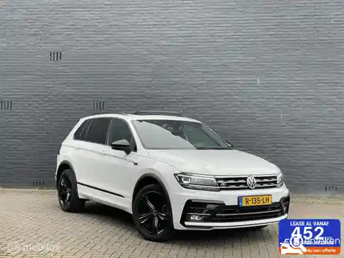 VW Tiguan Allspace 2.0 TSI OPF 2020