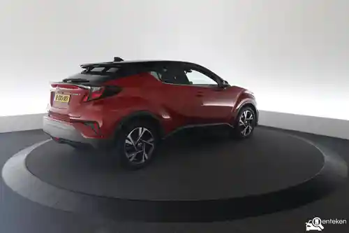 Toyota C-HR 1.8 Hybrid 2022