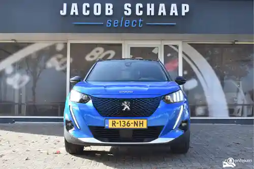 Peugeot e-2008 2020