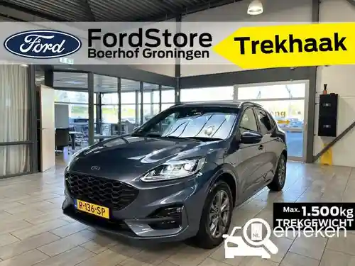 Ford Kuga 2.5 Plugin-Hybrid 2021