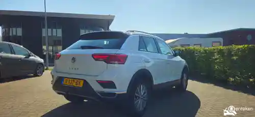 VW T-Roc 1.0 TSI OPF 2019