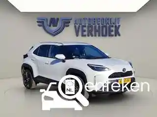 Toyota Yaris Cross 1.5 Hybrid 116 2022