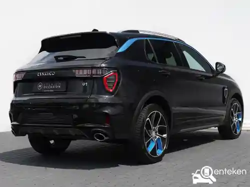 Lynk & Co 01 1.5TD PHEV 2022