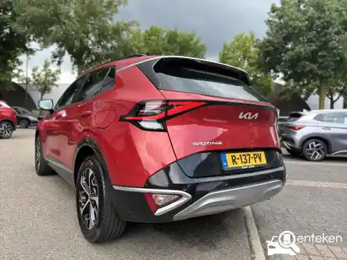 KIA Sportage 1.6 T-GDI Hybrid 2022