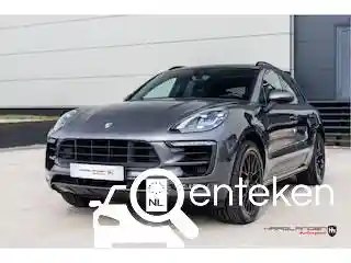Porsche Macan GTS 2018