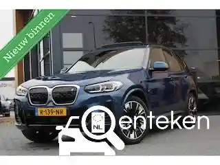 BMW iX3 2022