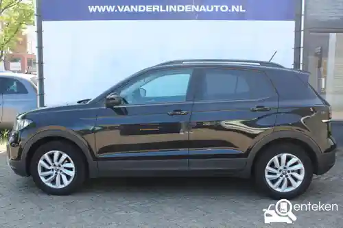 VW T-Cross 1.0 TSI OPF 2021