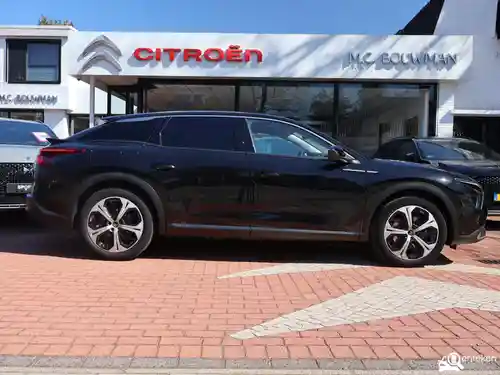 Citroen C5 X Hybrid 225  2022