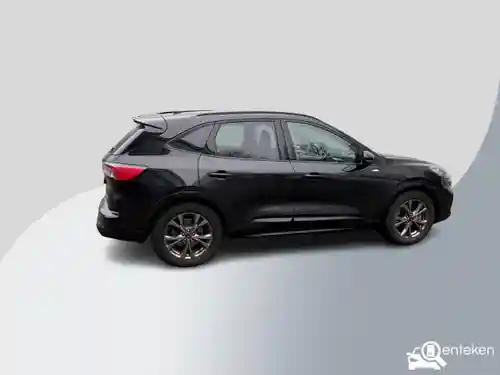 Ford Kuga 2.5 Plugin-Hybrid 2020