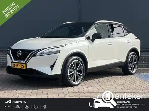 Nissan Qashqai 1.3 DIG-T MHEV 2022