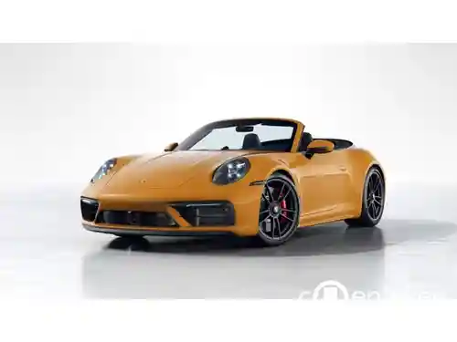 Porsche 911 Carrera Cabriolet GTS 2022