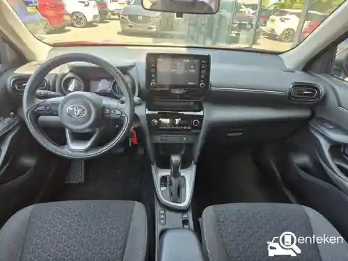 Toyota Yaris Cross 1.5 Hybrid 116 2022