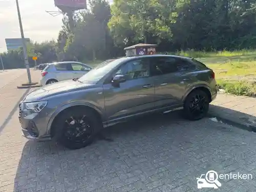 Audi Q3 Sportback 35 TFSI 2021
