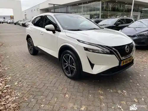 Nissan Qashqai 1.3 DIG-T MHEV 2022