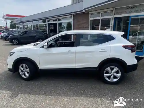 Nissan Qashqai 1.3 DIG-T 2020