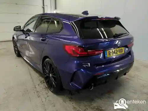 BMW 118i 2022