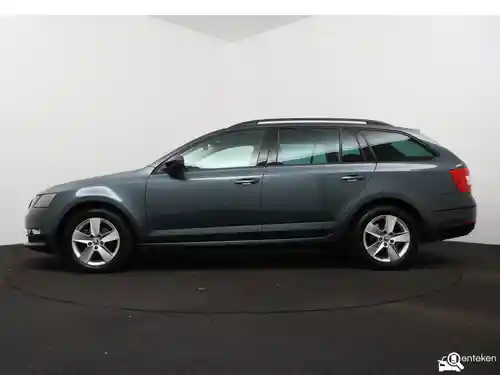 Skoda Octavia 1.5 TSI ACT 2020