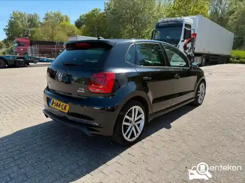 VW Polo 1.2 TSI BMT 2015